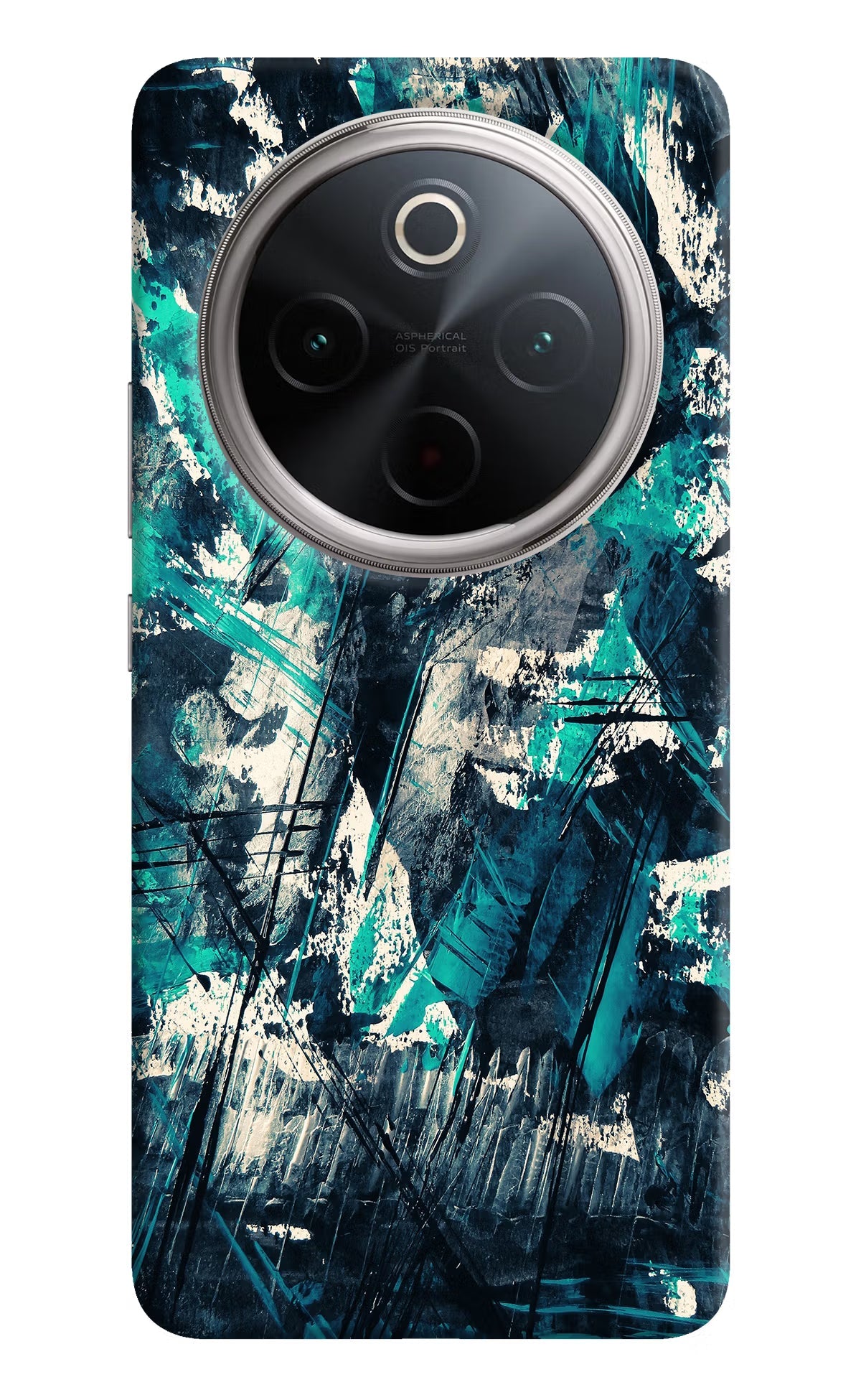 Artwork Vivo T4 5G Back Cover