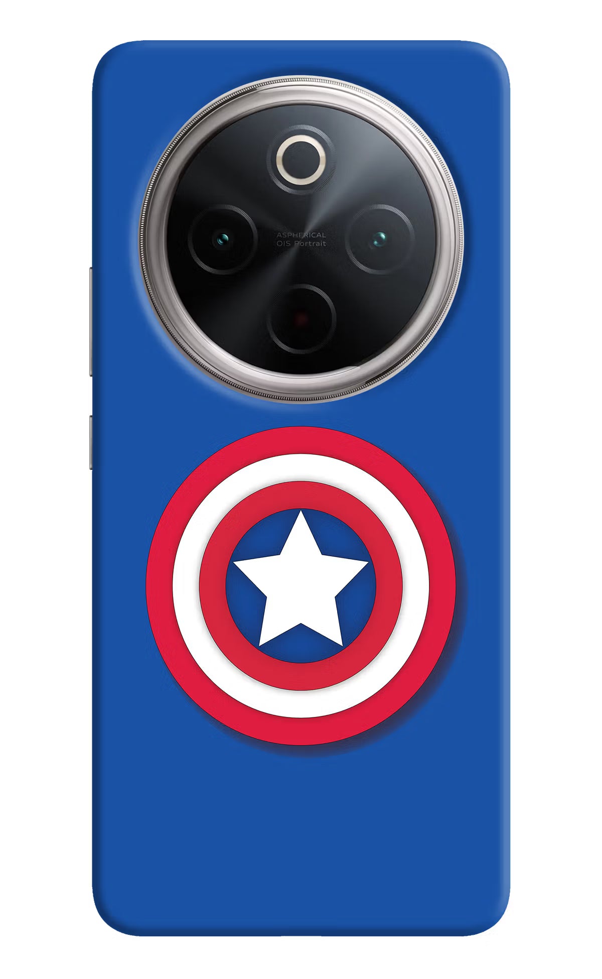 Shield Vivo T4 5G Back Cover