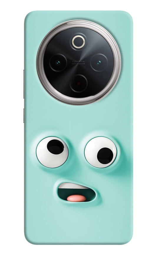 Funny Cartoon Vivo T4 5G Back Cover