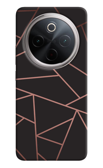 Geometric Pattern Vivo T4 5G Back Cover