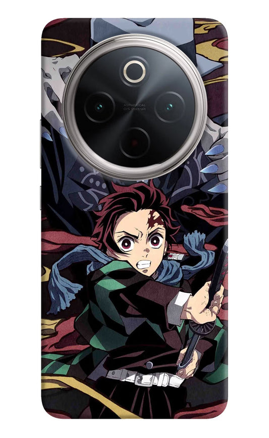 Demon Slayer Vivo T4 5G Back Cover