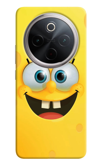 Sponge 1 Vivo T4 5G Back Cover