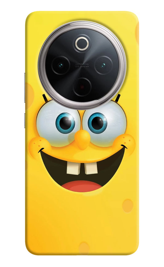 Sponge 1 Vivo T4 5G Back Cover