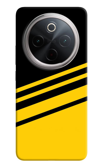 Yellow Shades Vivo T4 5G Back Cover
