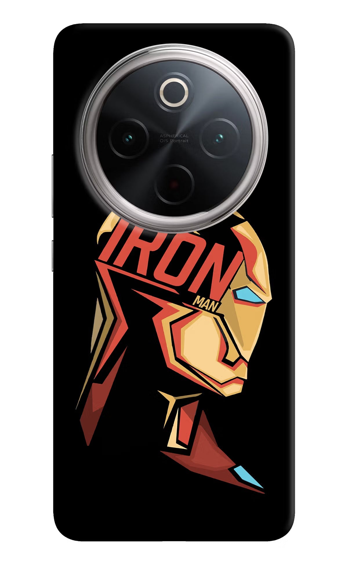 IronMan Vivo T4 5G Back Cover