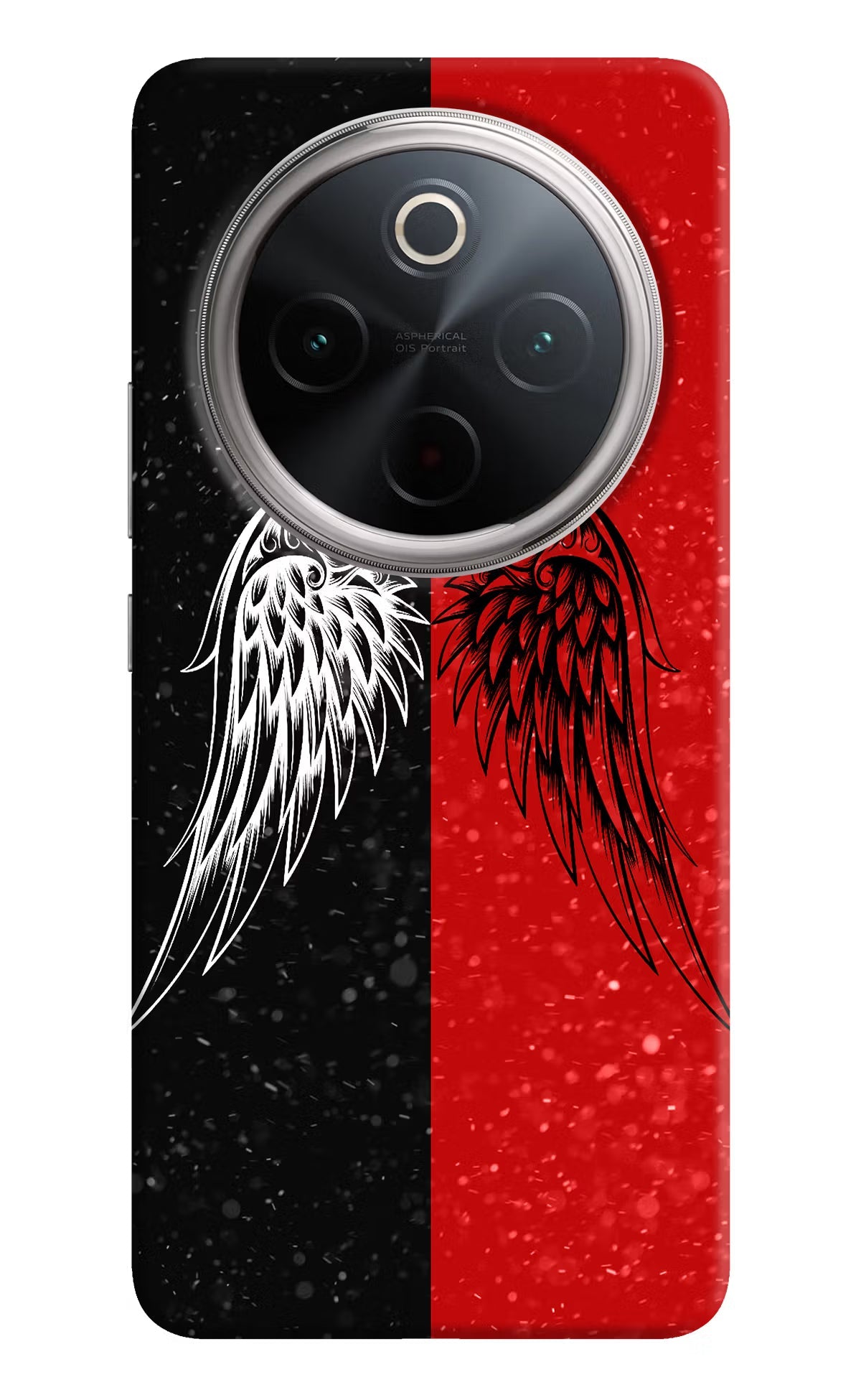 Wings Vivo T4 5G Back Cover