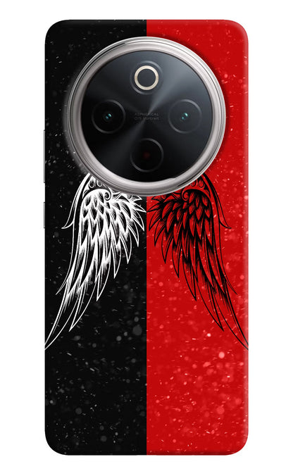 Wings Vivo T4 5G Back Cover