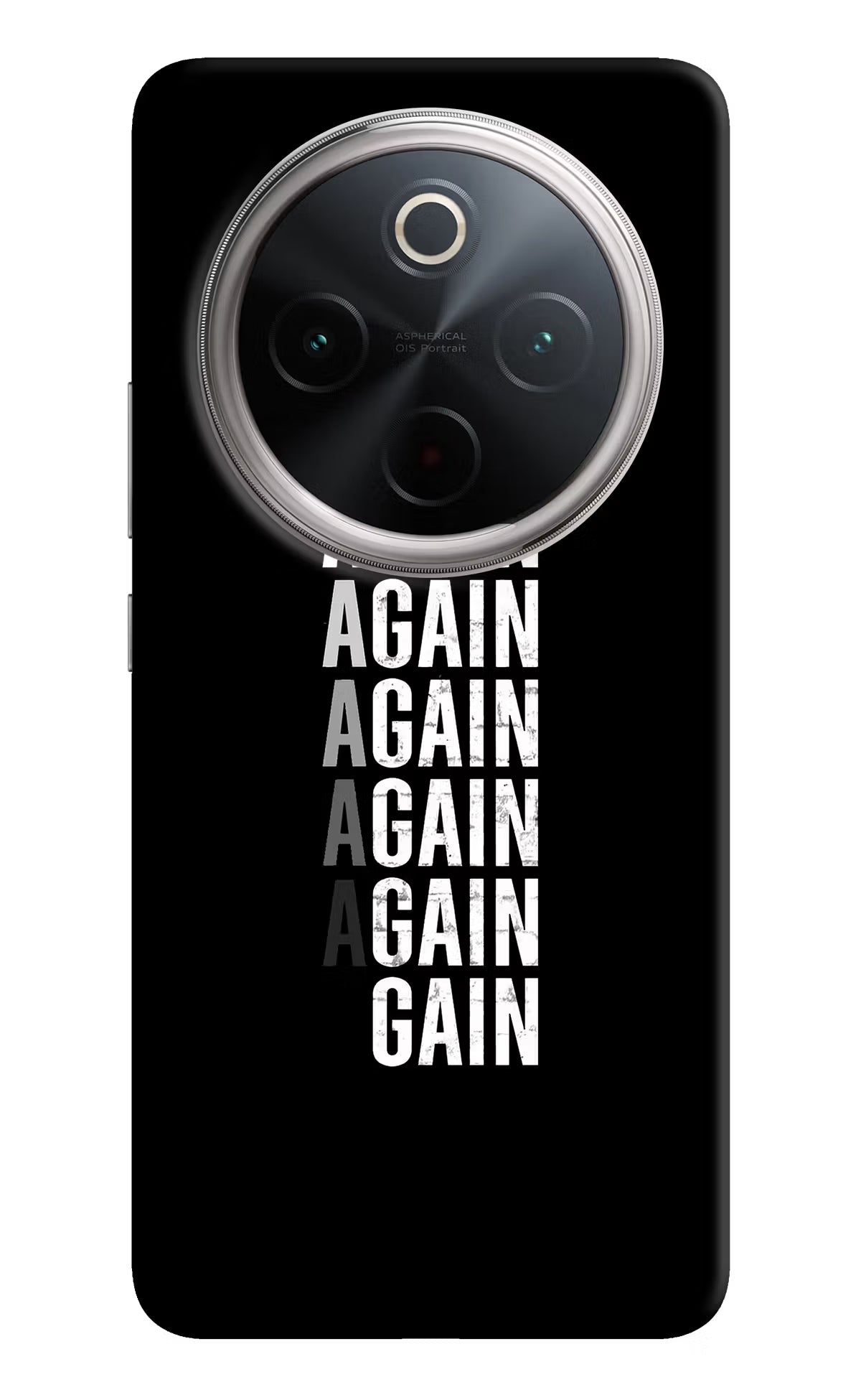 Again Again Gain Vivo T4 5G Back Cover