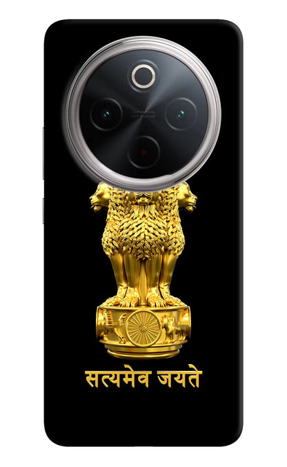 Satyamev Jayate Golden Vivo T4 5G Back Cover