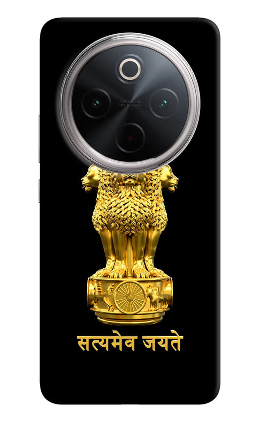 Satyamev Jayate Golden Vivo T4 5G Back Cover