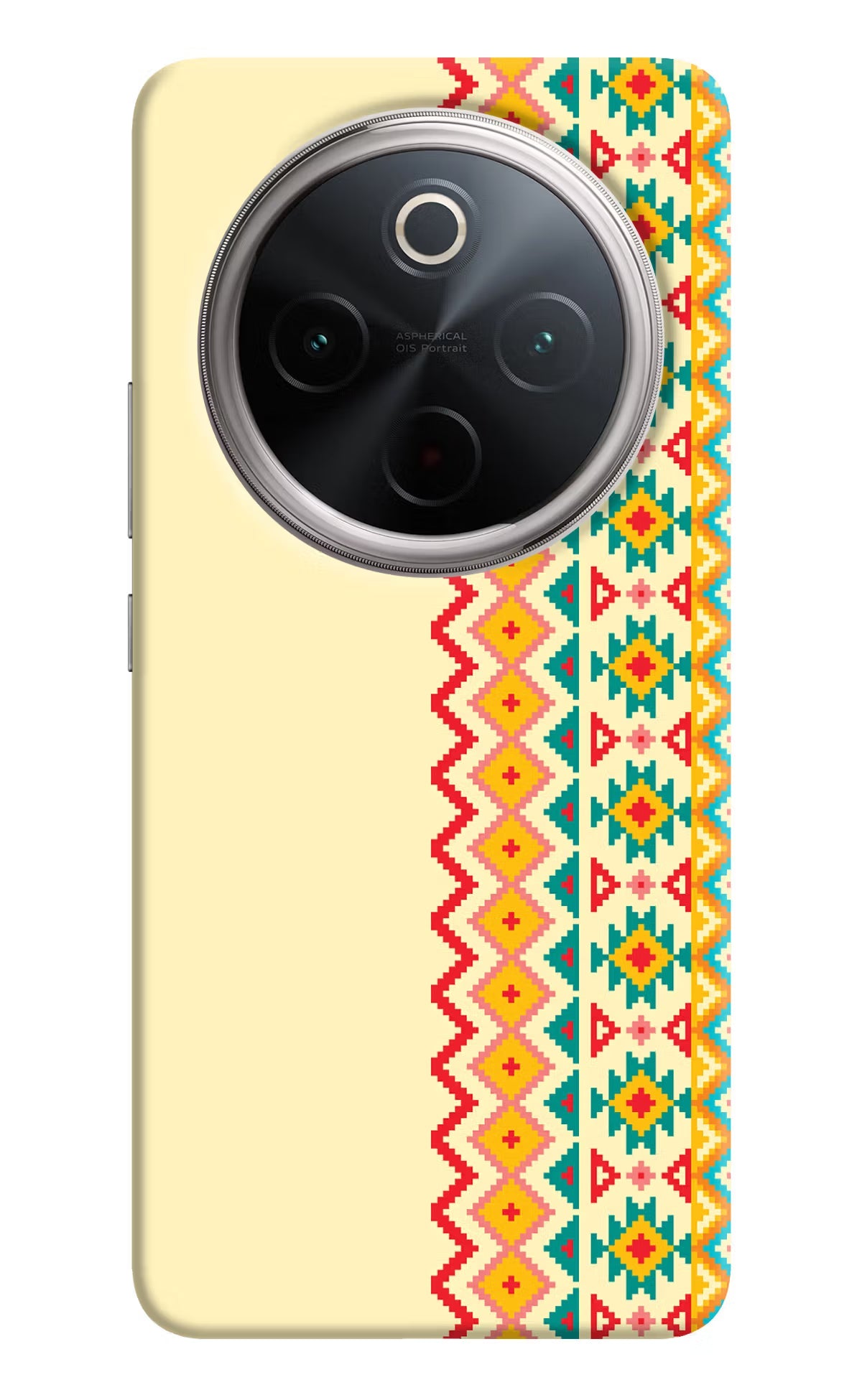 Ethnic Seamless Vivo T4 5G Back Cover