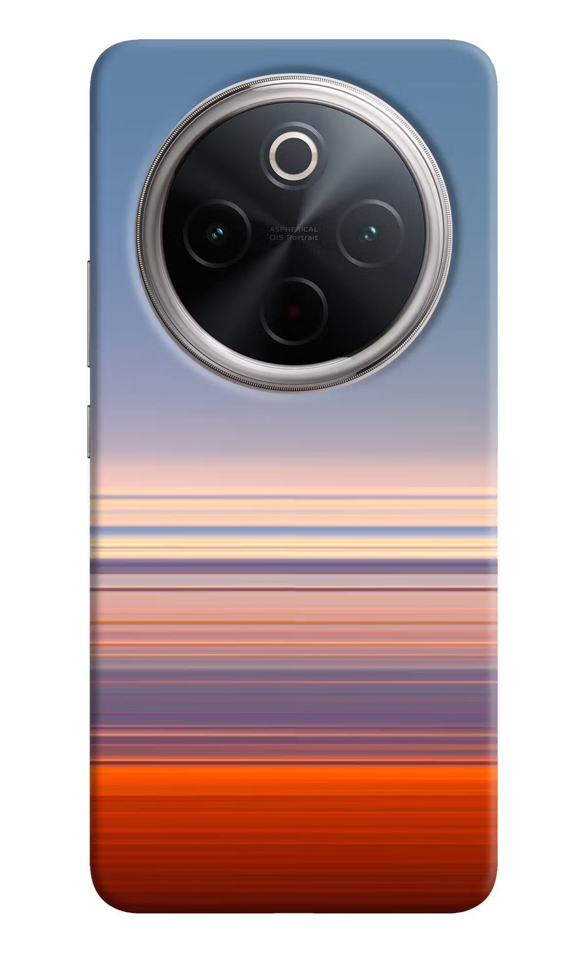 Morning Colors Vivo T4 5G Back Cover
