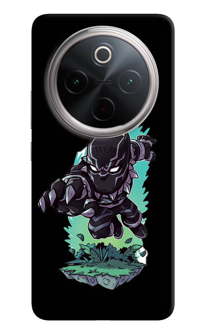 Black Panther Vivo T4 5G Back Cover