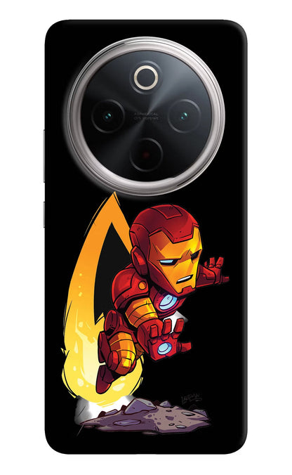 IronMan Vivo T4 5G Back Cover