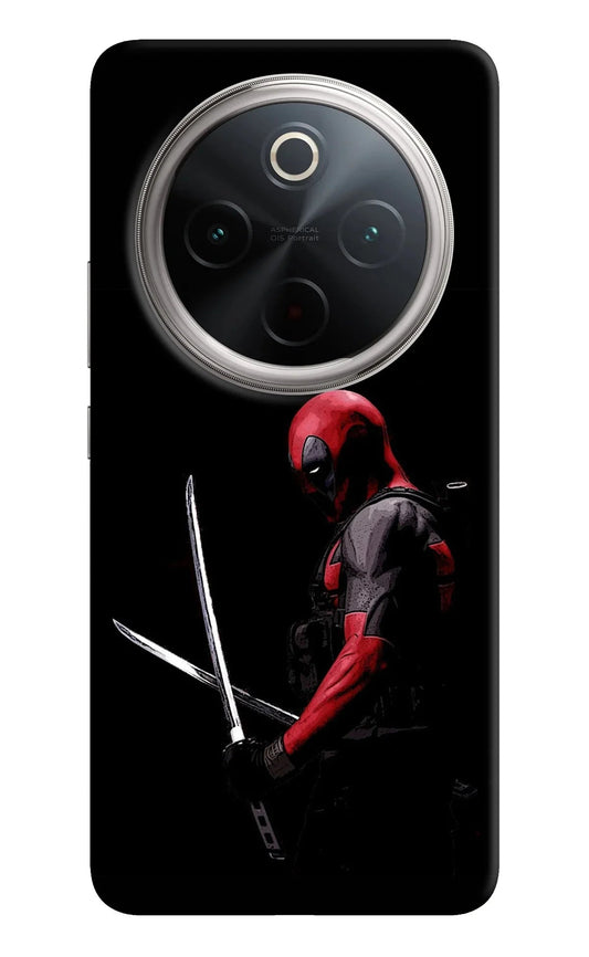 Deadpool Vivo T4 5G Back Cover