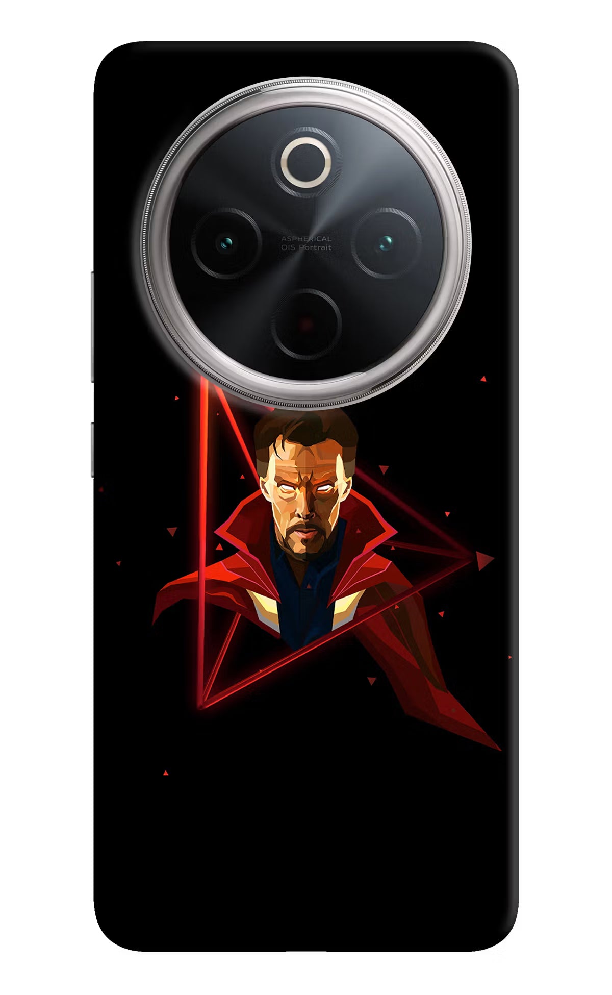 Doctor Ordinary Vivo T4 5G Back Cover