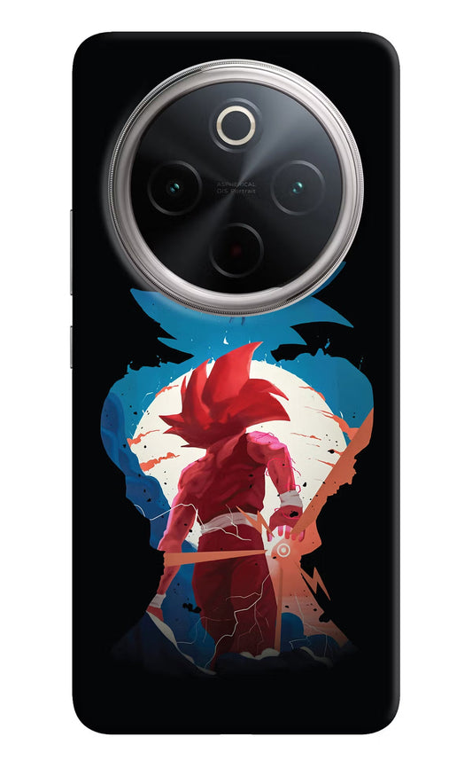 Goku Vivo T4 5G Back Cover