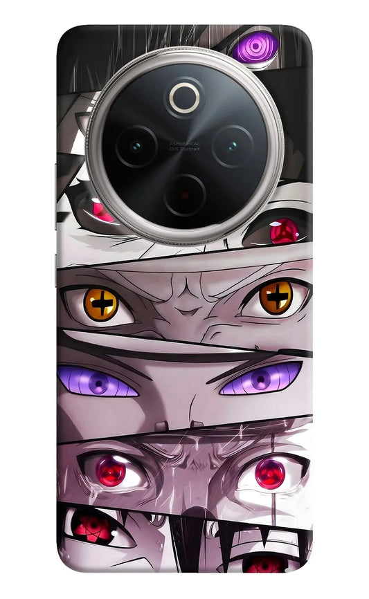 Naruto Anime Vivo T4 5G Back Cover