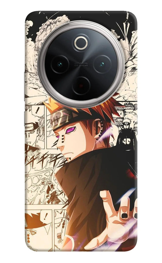 Pain Anime Vivo T4 5G Back Cover