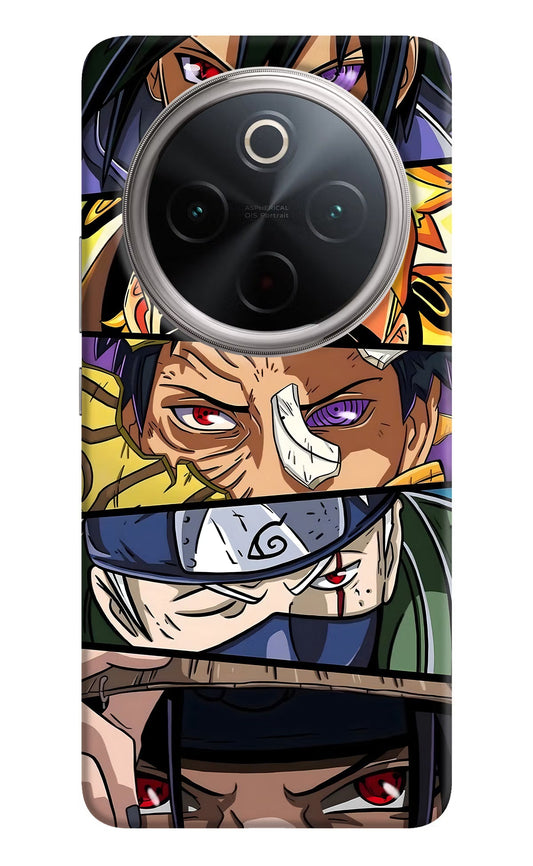 Naruto Character Vivo T4 5G Back Cover