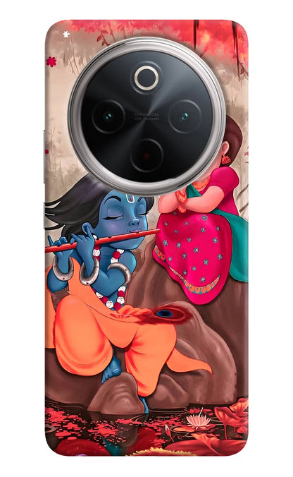 Radhe Krishna Vivo T4 5G Back Cover
