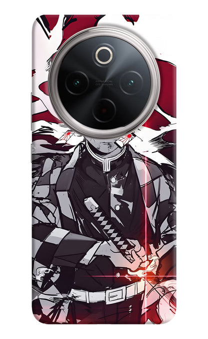 Demon Slayer Vivo T4 5G Back Cover