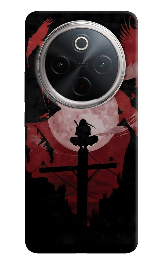 Naruto Anime Vivo T4 5G Back Cover