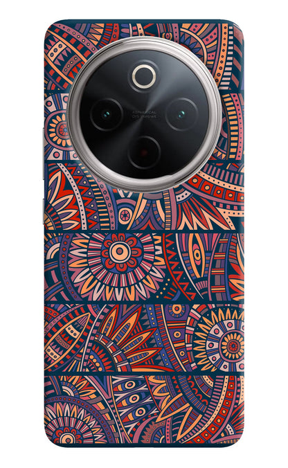 African Culture Design Vivo T4 5G Back Cover