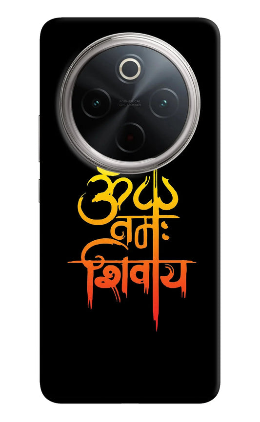 Om Namah Shivay Vivo T4 5G Back Cover