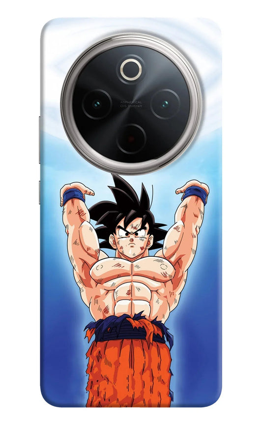 Goku Power Vivo T4 5G Back Cover