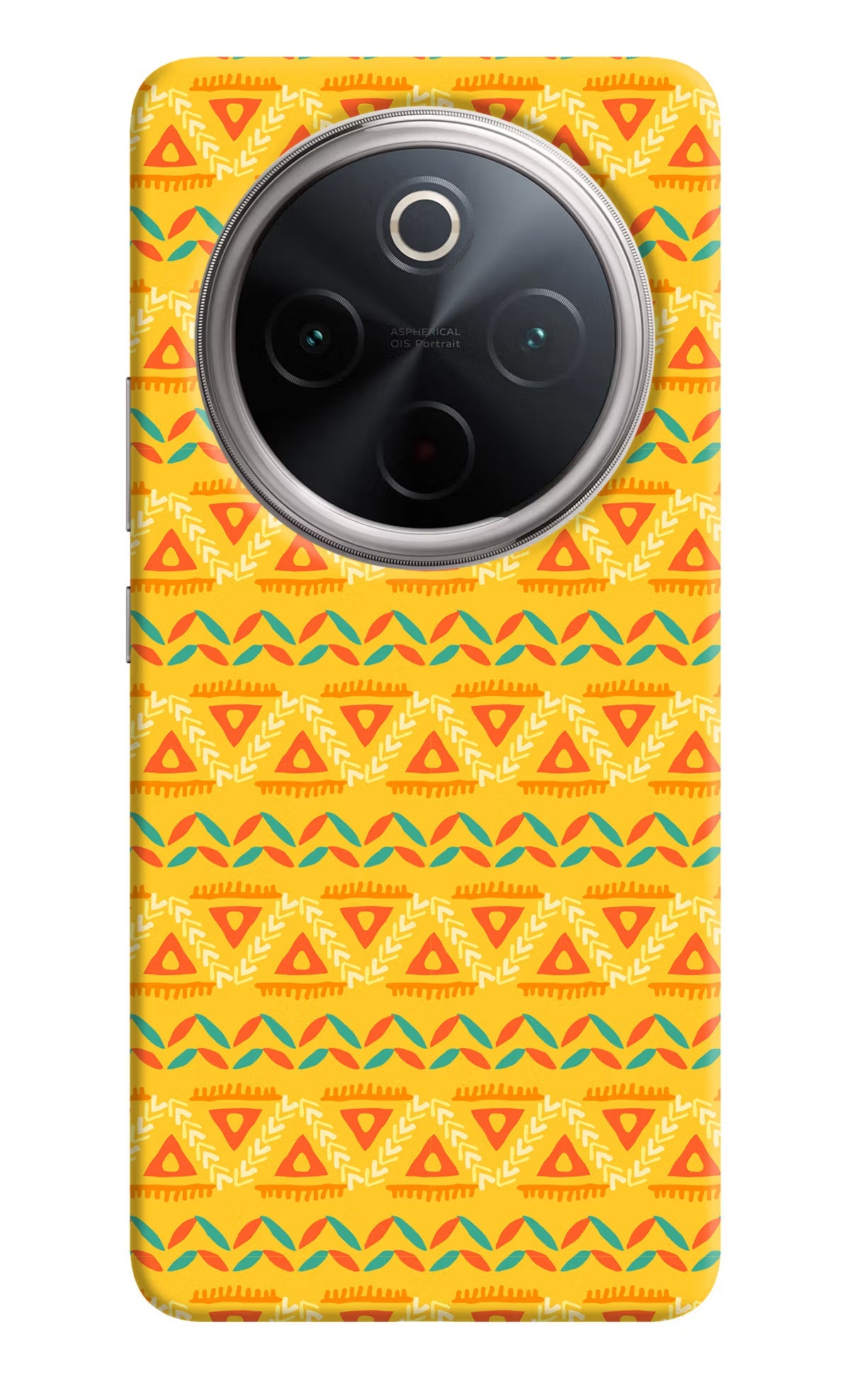 Tribal Pattern Vivo T4 5G Back Cover