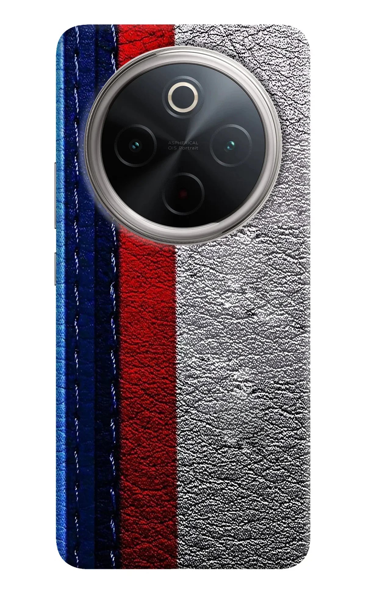 BMW Stripes Vivo T4 5G Back Cover