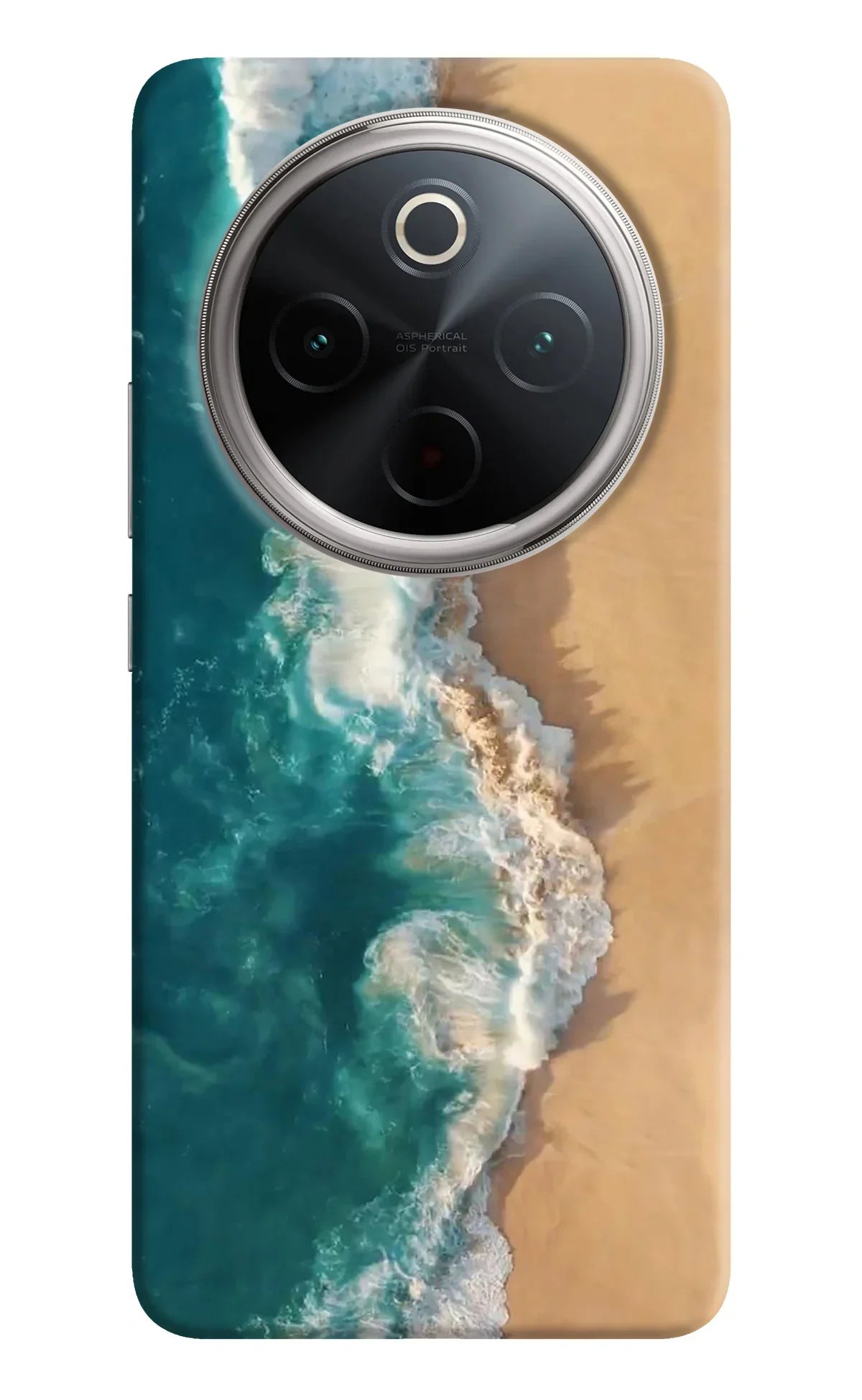 Ocean Beach Vivo T4 5G Back Cover