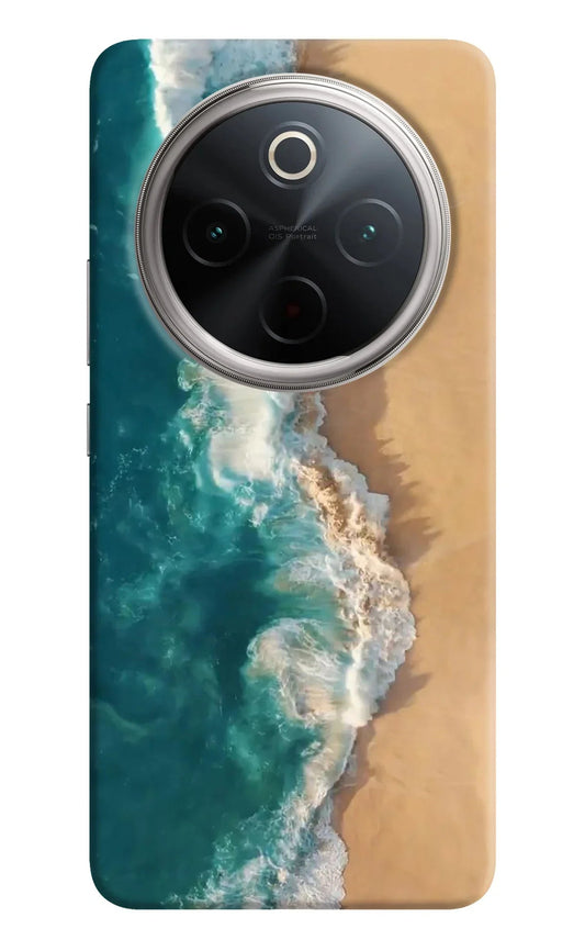 Ocean Beach Vivo T4 5G Back Cover