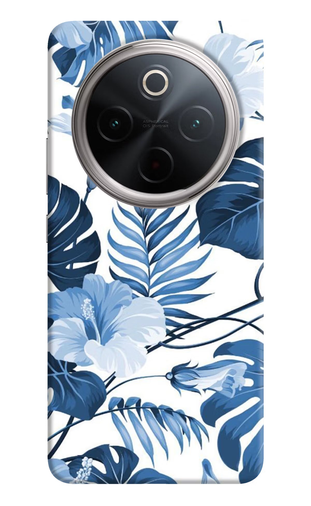 Fabric Art Vivo T4 5G Back Cover