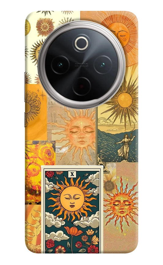 Sun Vivo T4 5G Back Cover