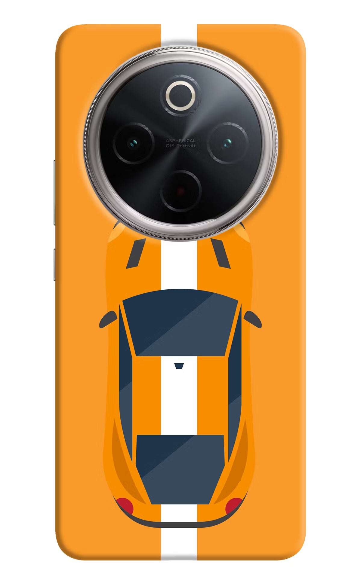 Highway Pursuit Vivo T4 5G Back Cover