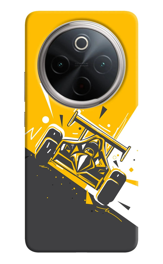 Track King Vivo T4 5G Back Cover