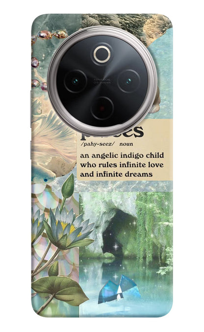 Pisces Zodiac Vivo T4 5G Back Cover