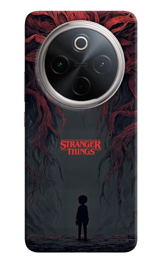 Ordinary Things Dark Side Vivo T4 5G Back Cover