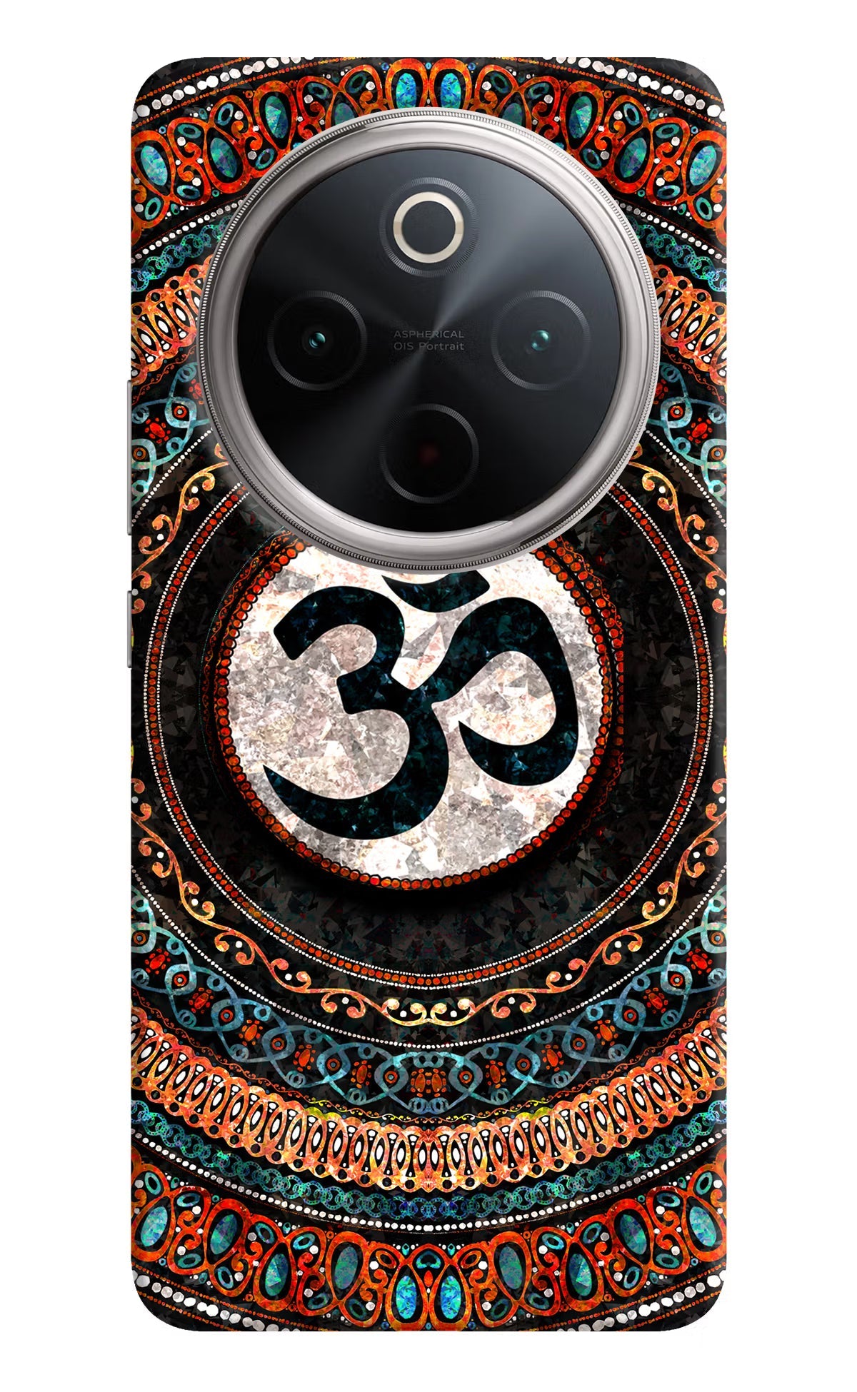 Om Culture Vivo T4 5G Pop Case