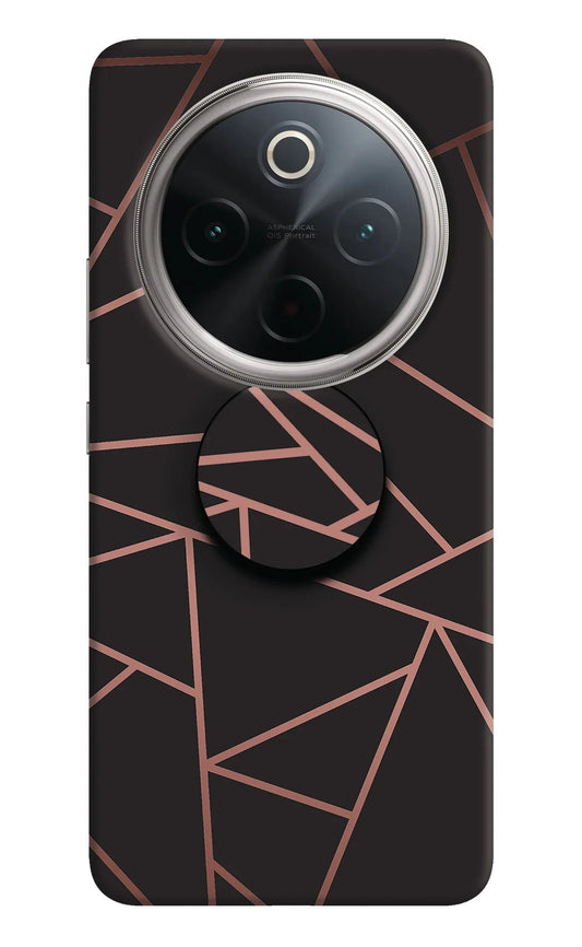 Geometric Pattern Vivo T4 5G Pop Case