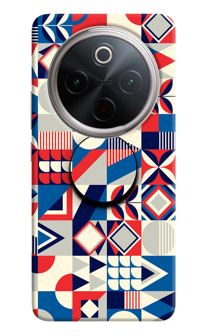 Colorful Pattern Vivo T4 5G Pop Case