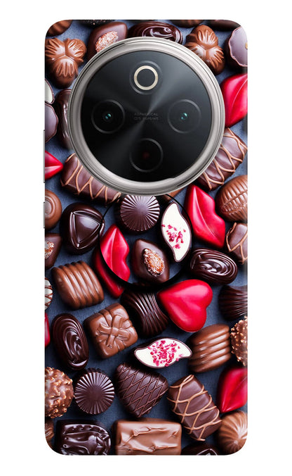 Chocolates Vivo T4 5G Pop Case