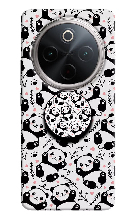 Cute Panda Vivo T4 5G Pop Case