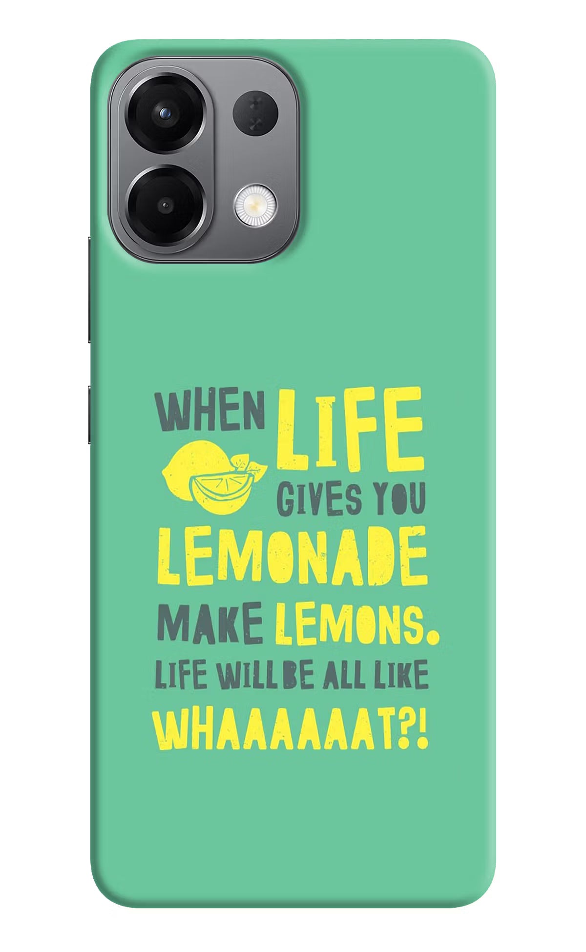 Quote Oppo K13 5G Back Cover