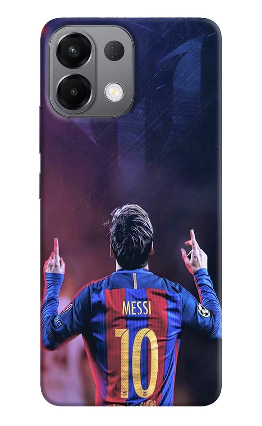Messi Oppo K13 5G Back Cover