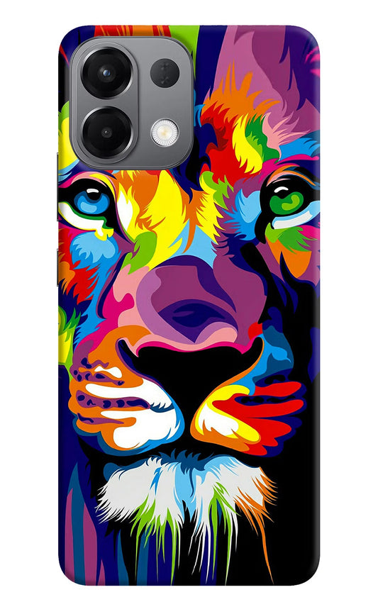 Lion Oppo K13 5G Back Cover