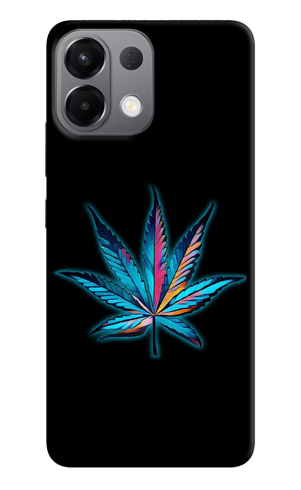 Weed Oppo K13 5G Back Cover