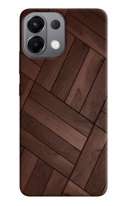 Wooden Texture Design Oppo K13 5G Back Cover
